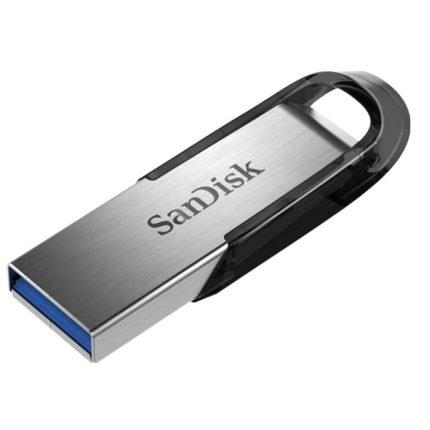SanDisk Ultra Flair USB 3.0 Flash Drive - 32GB 150MBs - Silver