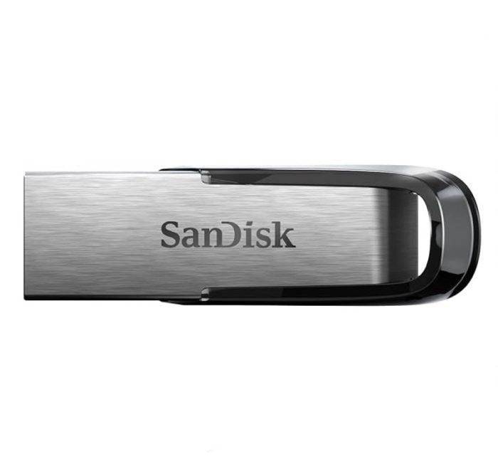 SanDisk Ultra Flair USB 3.0 Flash Drive - 32GB 150MBs - Silver
