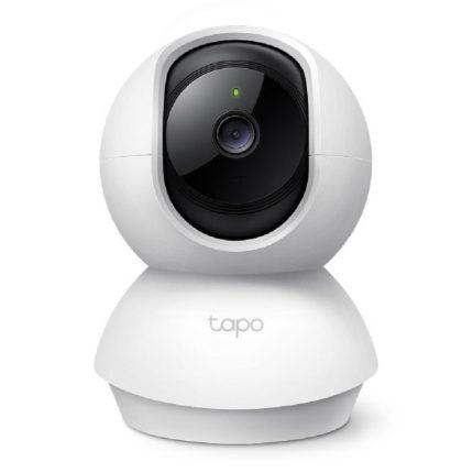 Tapo C200 Pan/Tilt Home Security Wi-Fi Camera 1080P Full HD - White