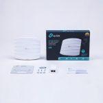 Tp-link Omada EAP225 AC1350 Wireless MU-MIMO Gigabit Ceiling Mount Access Point (1)