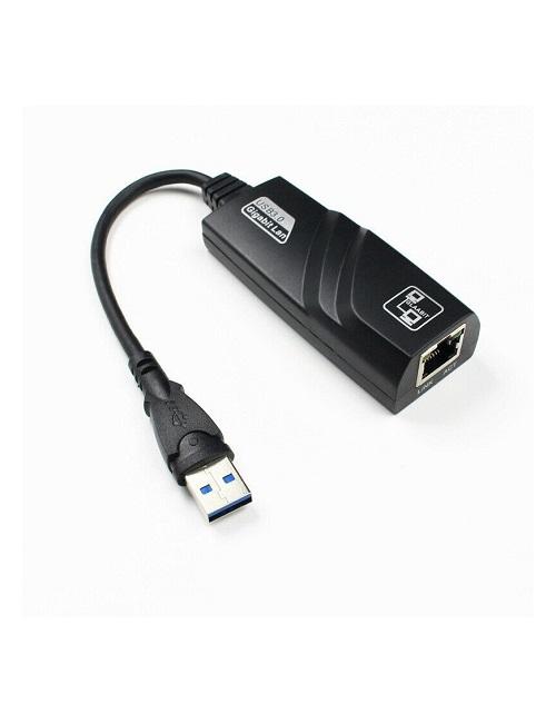 USB 3.0 To Lan Ethernet Adapter 101001000Mbps