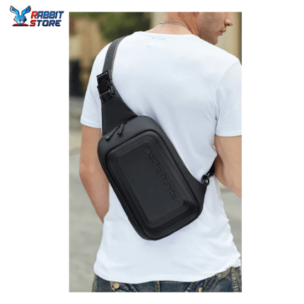 Xb00126 Men Luxurious Chest Crossbody Waterproof Shoulder Backpack Bags10 |