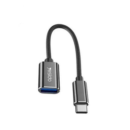 Yesido GS01 Type C OTG USB 2.0 Super Fast Data Transmission 2 |