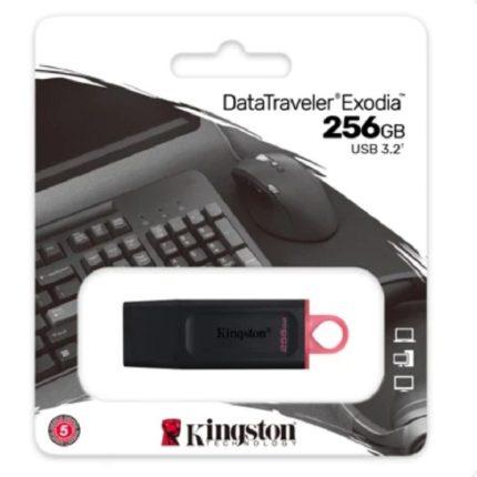 kingston DataTraveler Exodia 256GB USB 3.2