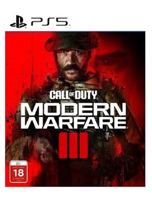 Call of Duty Modern Warfare III - PlayStation 5 (PS5)