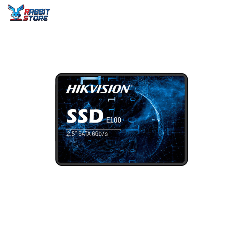 HIKVISION SSD E100 Consumer Series2.5‘ sata 6Gb 1 |