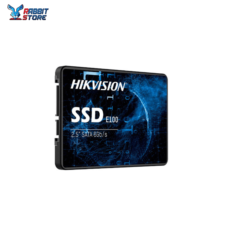HIKVISION SSD E100 Consumer Series2.5‘ sata 6Gb 2 |