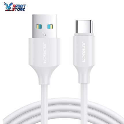 Joyroom charging data cable USB USB Type C 3A 0.25m white S UC027A9 |