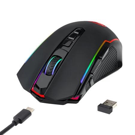 Redragon Ranger Lite M910 KS 2.4GWired Dual Modes Gaming mouse 3 |