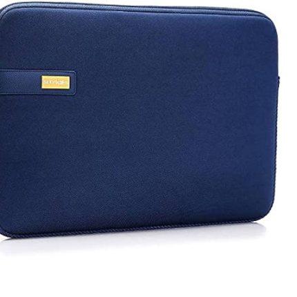 Shyides 15 inch wide Laptop Sleeve - Blue