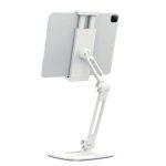RECCI RHO-101 HOLDER STAND MULTI FUNCTION 360 - WHITE