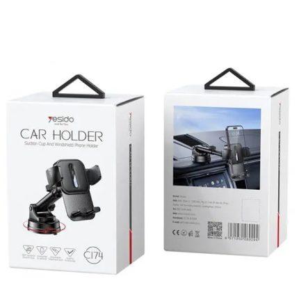 Yesido C174 Windshield Suction Cup Car Holder