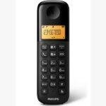 Philips D1601B Cordless phone