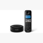 Philips D1611B Cordless phone
