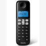 Philips D1611B Cordless phone