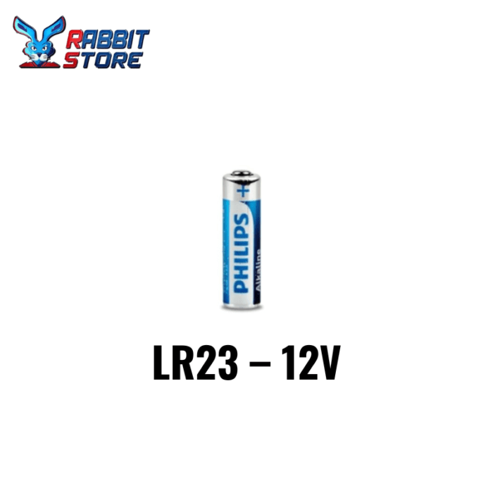 LR27 – 12V 1 |