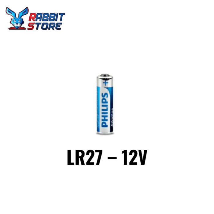 LR27 – 12V |