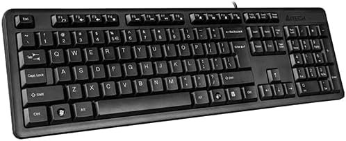 A4TECH USB Keyboard (KK-3)