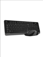 A4TECH Wired Mouse and Keyboard F1010