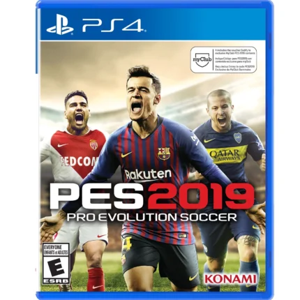 Pes 2019 Pro Evolution Soccer