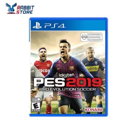 Pes 2019 Pro Evolution Soccer ps4