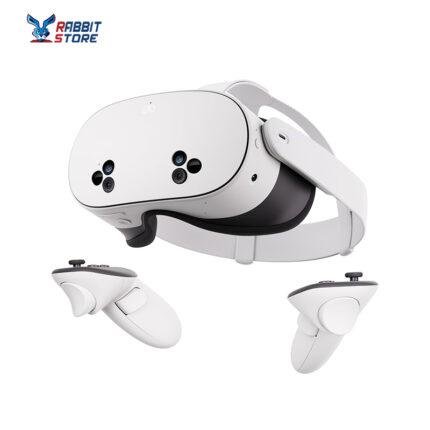 Meta Quest 3S VR Glasses with 2 Controllers, 128GB