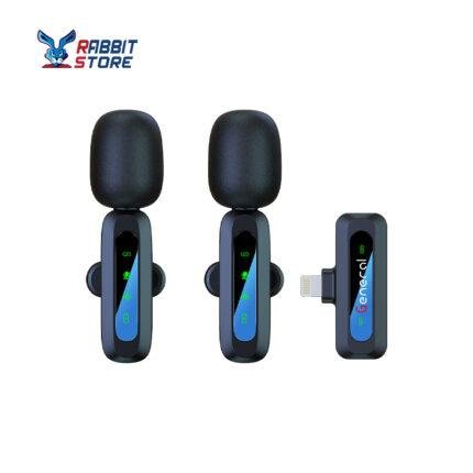 GM37 General Wireless Microphone IPHONE