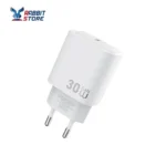 WIWU 30W Essen GaN Fast Charger+Cable Combo Wi-G008 C-C - Image 2