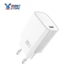 WiWU 20W Essen GaN Fast Charger Wi-G007