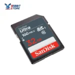 SanDisk 32GB Ultra SDHC UHS-I Memory Card 100MB-s - Image 2