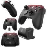 ⁦وحدة تحكم GameSir G7 Pro ثلاثية الأوضاع لأجهزة Xbox السلكية والكمبيوتر الشخصي والهواتف المحمولة اللاسلكية⁩ - الصورة ⁦4⁩