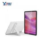 جهاز لينوفو اللوحي TB311XU، سعة 128 جيجابايت + ذاكرة وصول عشوائي (RAM) سعة 4 جيجابايت + غطاء شفاف - 10.1 بوصة