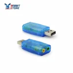 وحدة تحكم صوتية USB.