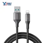 JOYROOM S-A28 - USB-A to Lightning 3A - Fast Charging Data Cable 1M