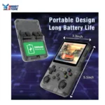 R36S Handheld Game Console,3.5-Inch IPS Screen Retro Gaming Console,3500mAh,Built in 20000+ Games. (128G(20000+ Games) - Image 3