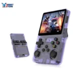 R36S Handheld Game Console,3.5-Inch IPS Screen Retro Gaming Console,3500mAh,Built in 20000+ Games. (128G(20000+ Games) - Image 4