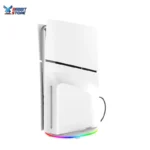 iPega P5S035SA vertical stand for PlayStation 5 Slim / Pro A stylish and practical accessory for your console! The iPega P5S035SA vertical stand will provide Play - Image 3