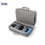 PS5 Slim Console Multi Functional Portable Storage Bag Lightweight EVA Material, Designed for Storing The Console Controllers and Accessories - Image 5