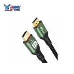 كابل HDMI من كوجر-ايجي بطول 3 متر متوافق مع ماك بوك برو و بي إس 5 و التلفاز و الحاسوب و وحدة الألعاب و مستقبل الصوت والصورة(مستعمل) - الصورة 2