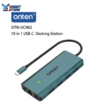 Onten 10 in 1 USB-C Multi-function docking station (OTN-UC962)
