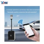 Wireless CarPlay & Android Auto Adapter Earldom CP04 - Image 3