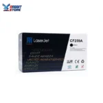 PH 59A Compatible Black Toner with Chip Cartridge Replacement for CF259A – High Yield Laser Printer Toner - Image 3