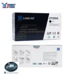 PH 59A Compatible Black Toner with Chip Cartridge Replacement for CF259A – High Yield Laser Printer Toner - Image 4