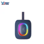 SIA SP702 Bluetooth Speaker 6W Waterproof with RGB Lights - Blue - Image 2