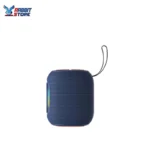 SIA SP702 Bluetooth Speaker 6W Waterproof with RGB Lights - Blue - Image 3