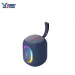 SIA SP702 Bluetooth Speaker 6W Waterproof with RGB Lights - Blue