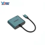 Onten OTN-UC288 2-in-1 USB-C to HDMI 4K Adapter with Ethernet(RJ45)10/100Mbps - Image 4
