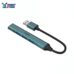 موزع اونتين 4OTN-5701 في 1 USB 3.0 إلى USB 2.0 (OTN-5701)