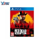 Red Dead Redemption 2 - PlayStation 4