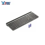 Lenovo service business K550 Wireless Keyboard-dualmode- black gray - Image 2